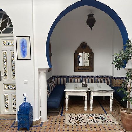 Riad Aicha Asilah Εξωτερικό φωτογραφία