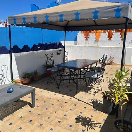 Riad Aicha Asilah Εξωτερικό φωτογραφία