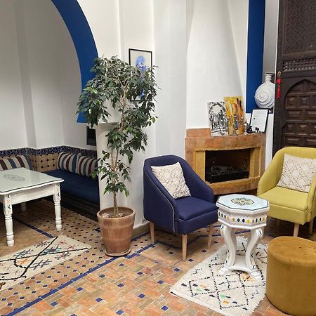 Riad Aicha Asilah Εξωτερικό φωτογραφία