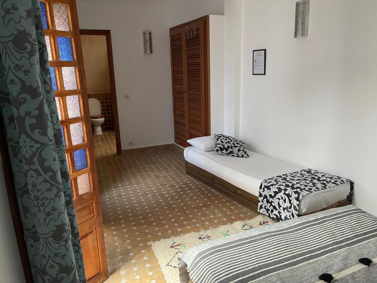 Riad Aicha Asilah Εξωτερικό φωτογραφία