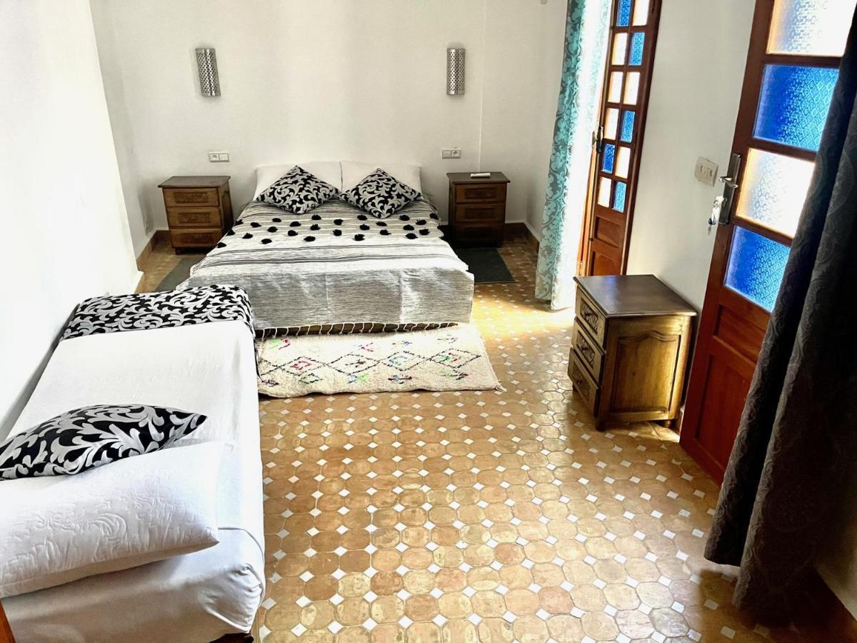 Riad Aicha Asilah Εξωτερικό φωτογραφία