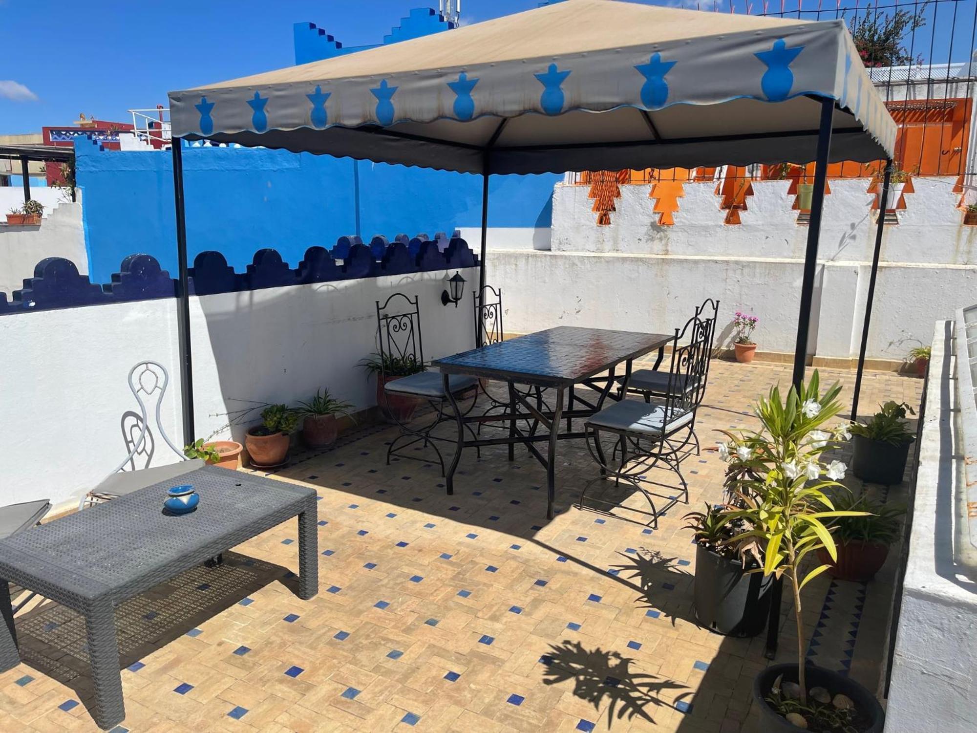 Riad Aicha Asilah Εξωτερικό φωτογραφία