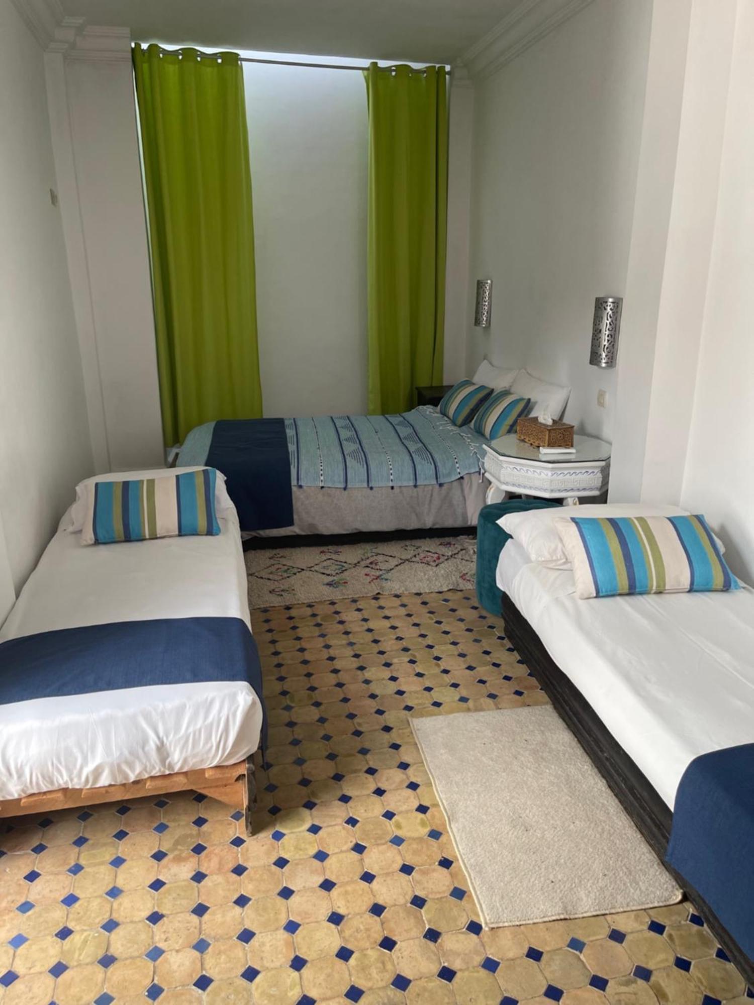 Riad Aicha Asilah Εξωτερικό φωτογραφία
