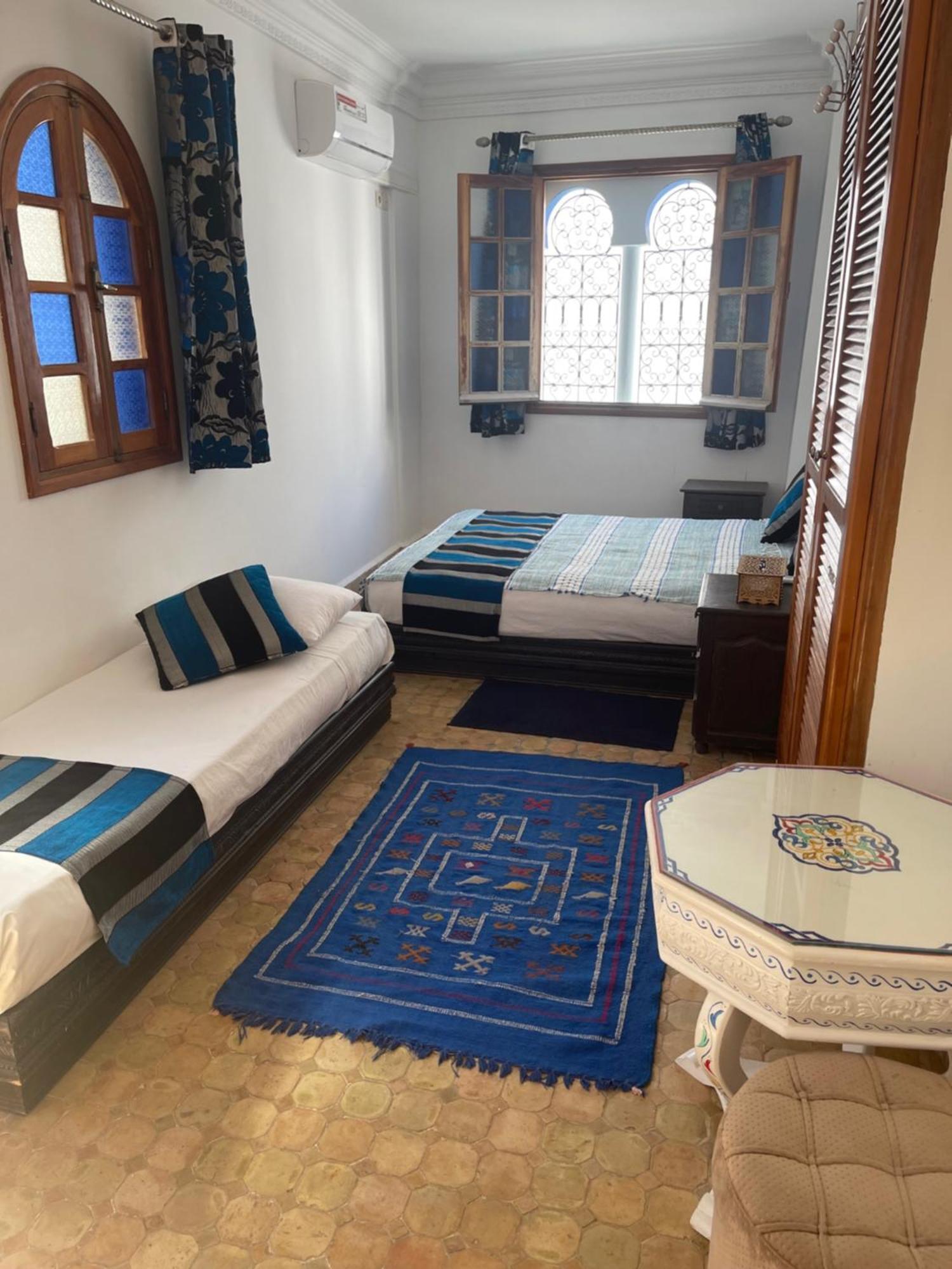 Riad Aicha Asilah Εξωτερικό φωτογραφία