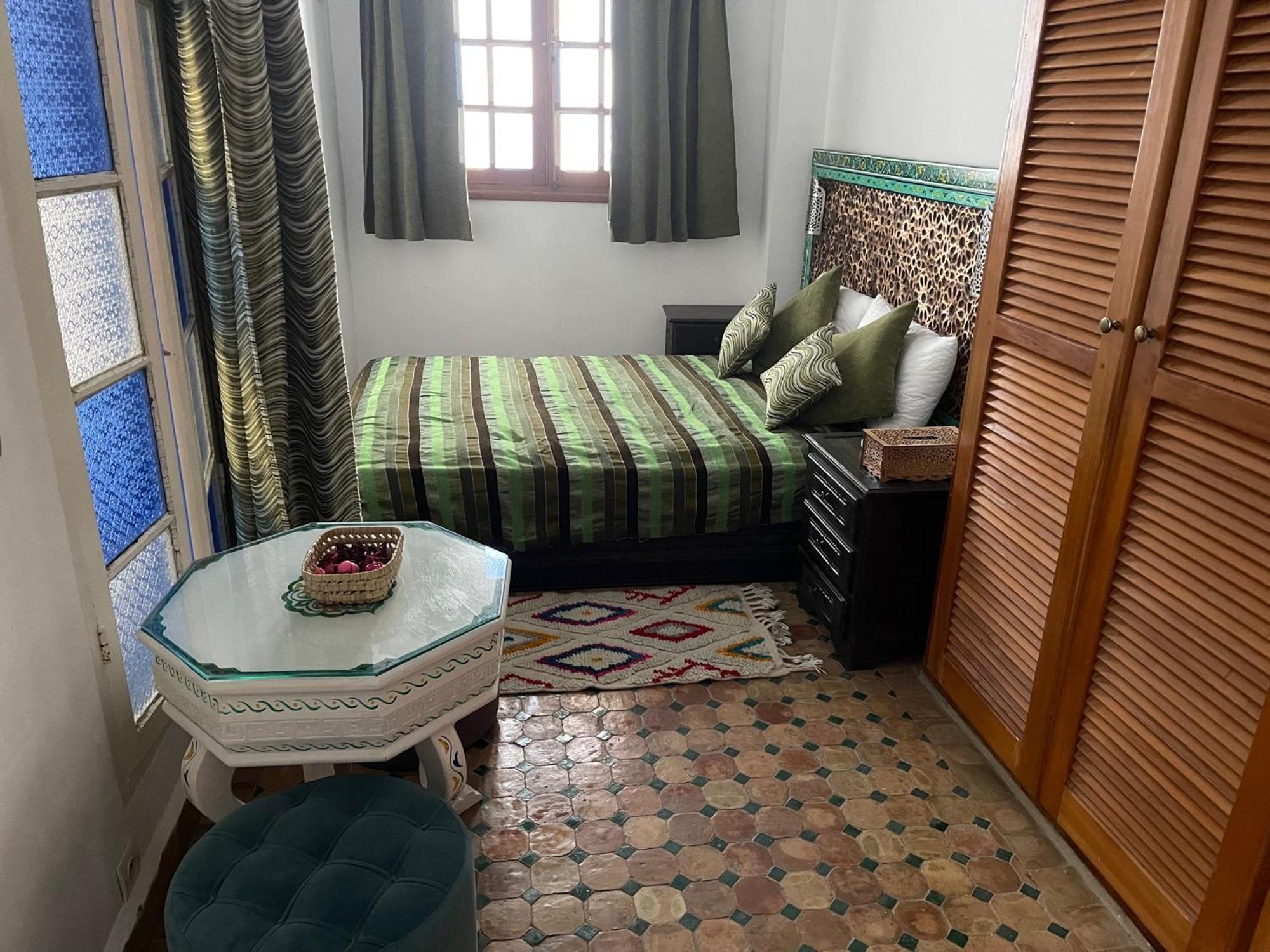 Riad Aicha Asilah Εξωτερικό φωτογραφία
