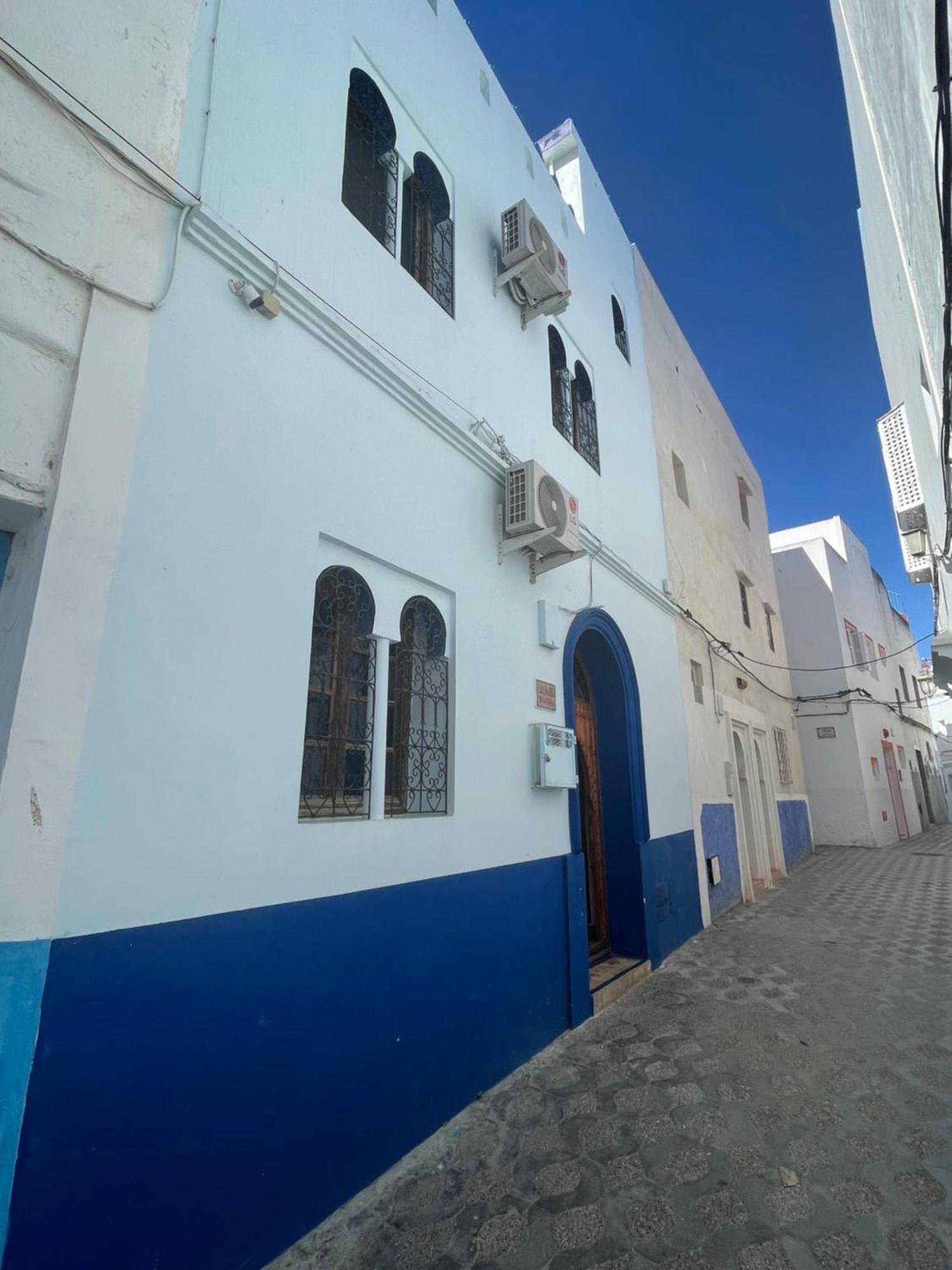 Riad Aicha Asilah Εξωτερικό φωτογραφία