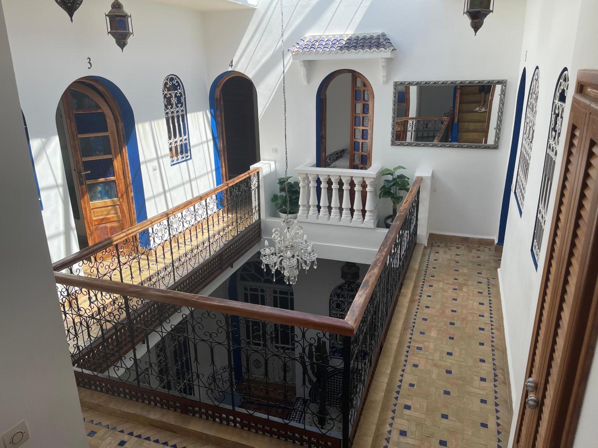 Riad Aicha Asilah Εξωτερικό φωτογραφία