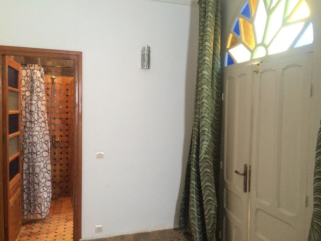 Riad Aicha Asilah Εξωτερικό φωτογραφία