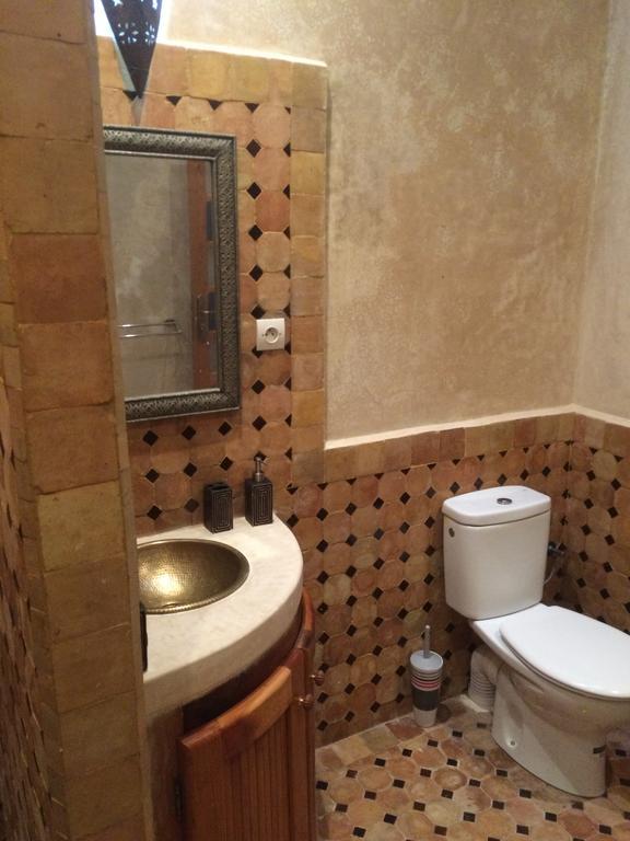 Riad Aicha Asilah Εξωτερικό φωτογραφία