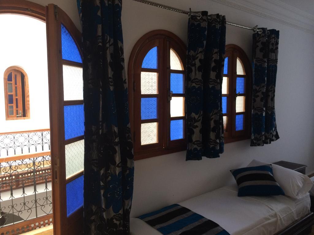 Riad Aicha Asilah Εξωτερικό φωτογραφία