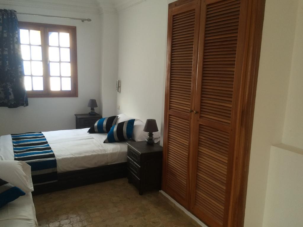 Riad Aicha Asilah Εξωτερικό φωτογραφία