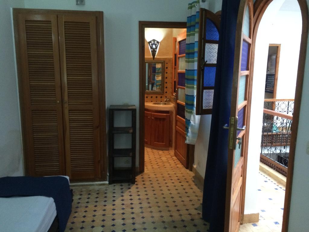 Riad Aicha Asilah Εξωτερικό φωτογραφία
