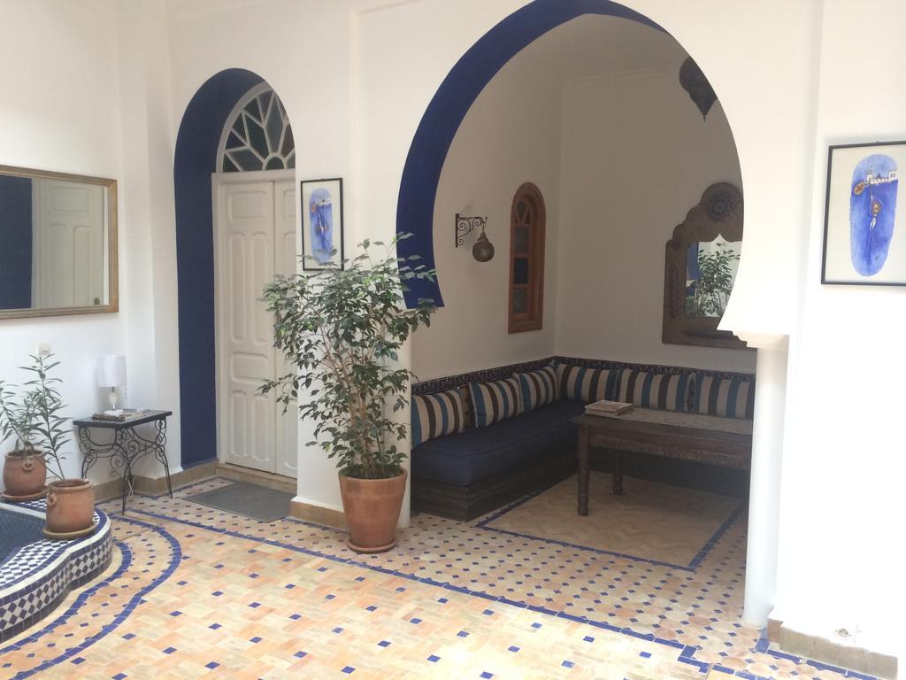 Riad Aicha Asilah Εξωτερικό φωτογραφία